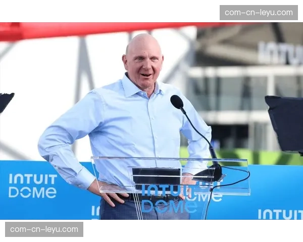 快船队Intuit Dome年创收1.8亿美元 鲍尔默61%营收增幅引领联盟 快船队Intuit Dome年创收1.8亿美元 鲍尔默61%营收增幅引领联盟