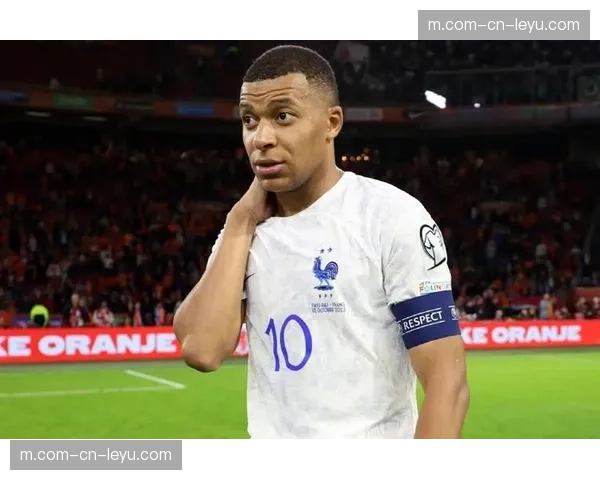 姆巴佩22次创造机会领跑榜单 法国球星进攻组织能力同样出色